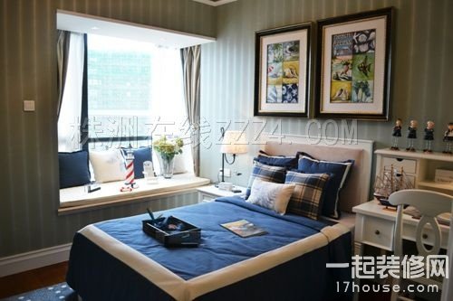 儿童房如何避免装修污染