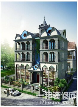 深圳知名装饰公司别墅设计师作品欣赏