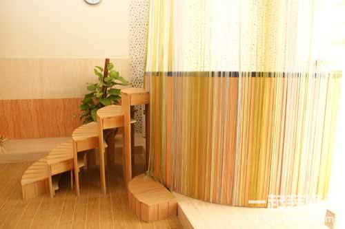 简约风格美容院装修效果图 简约风格美容院装修效果图