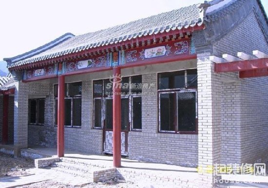 四合院设计 北京四合院内部如何装修